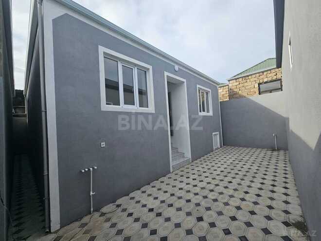 3-комн. дом/дача - пос. Бина - 75 м² (1)