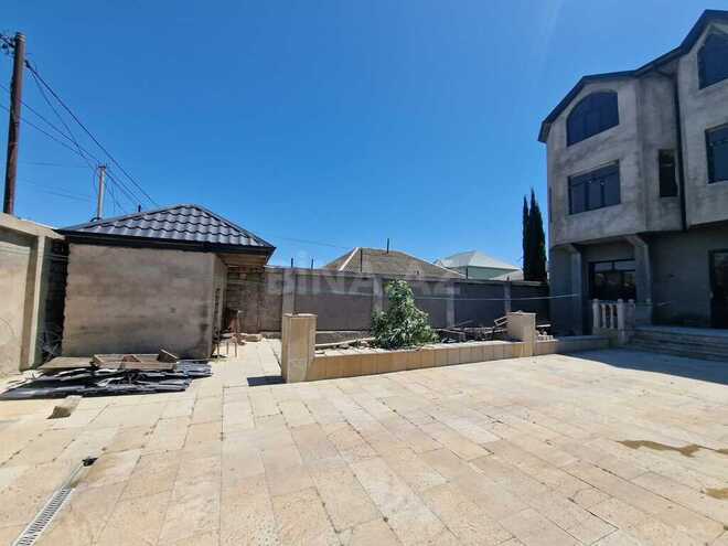 7 otaqlı həyət evi/bağ evi - Zabrat q. - 247 m² (4)