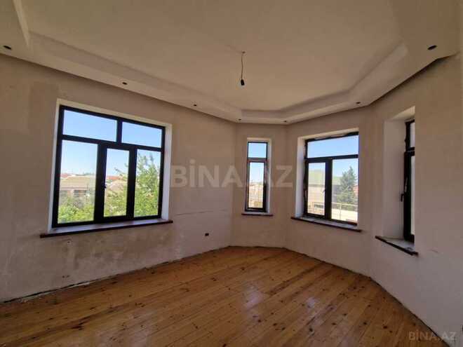 7 otaqlı həyət evi/bağ evi - Zabrat q. - 247 m² (10)