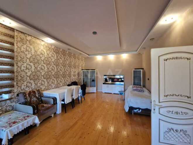7 otaqlı həyət evi/bağ evi - Zabrat q. - 247 m² (14)