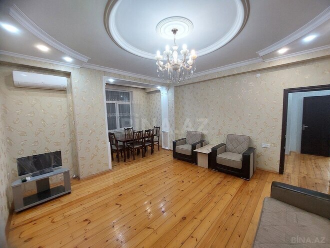 2-комн. новостройка - м. Азадлыг проспекти - 85 м² (3)