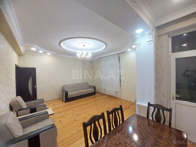 2-комн. новостройка - м. Азадлыг проспекти - 85 м² (2)