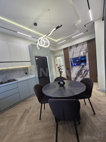 3-комн. новостройка - пос. Бакиханова - 120 м² (1)