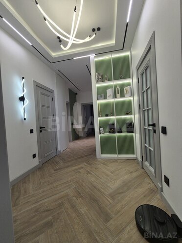 3-комн. новостройка - пос. Бакиханова - 120 м² (18)