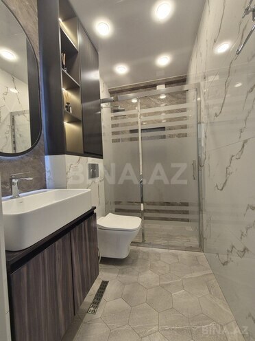 3-комн. новостройка - пос. Бакиханова - 120 м² (17)