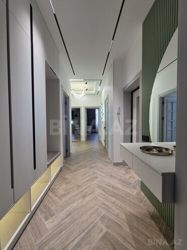 3-комн. новостройка - пос. Бакиханова - 120 м² (26)