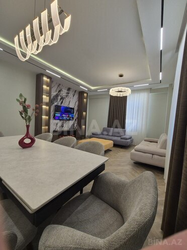 3-комн. новостройка - пос. Бакиханова - 120 м² (29)