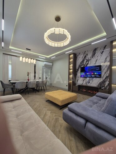3-комн. новостройка - пос. Бакиханова - 120 м² (30)