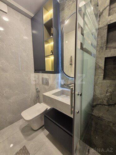 3-комн. новостройка - пос. Бакиханова - 120 м² (10)