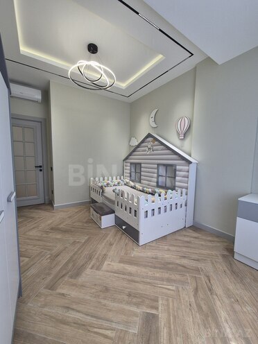 3-комн. новостройка - пос. Бакиханова - 120 м² (23)