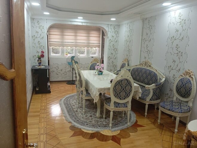 4-комн. вторичка - пос. Ахмедлы - 100 м² (1)