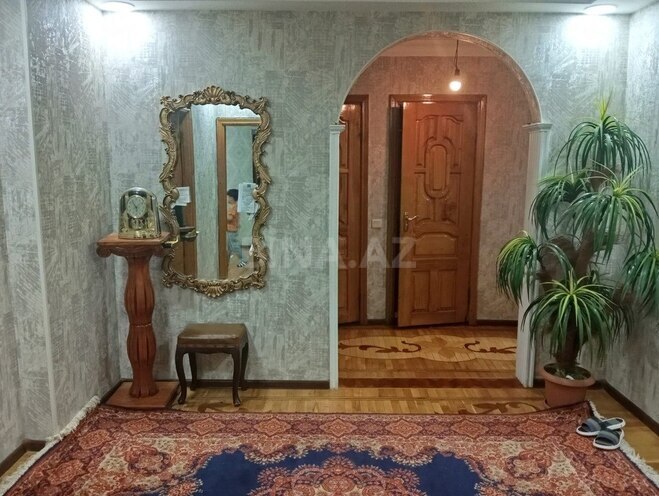 4-комн. вторичка - пос. Ахмедлы - 100 м² (5)