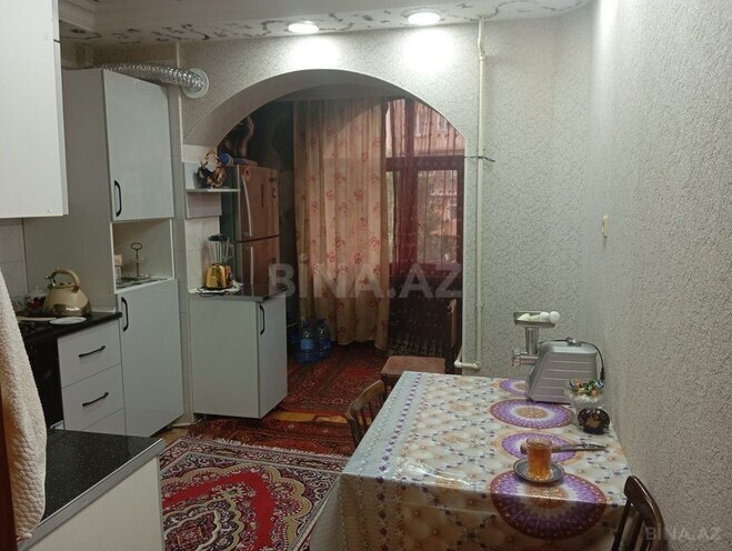 4-комн. вторичка - пос. Ахмедлы - 100 м² (4)
