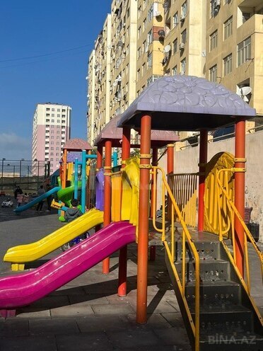 2-комн. новостройка - Абшеронcкий  р. - 36 м² (18)