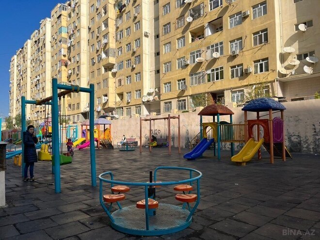 2-комн. новостройка - Абшеронcкий  р. - 36 м² (3)