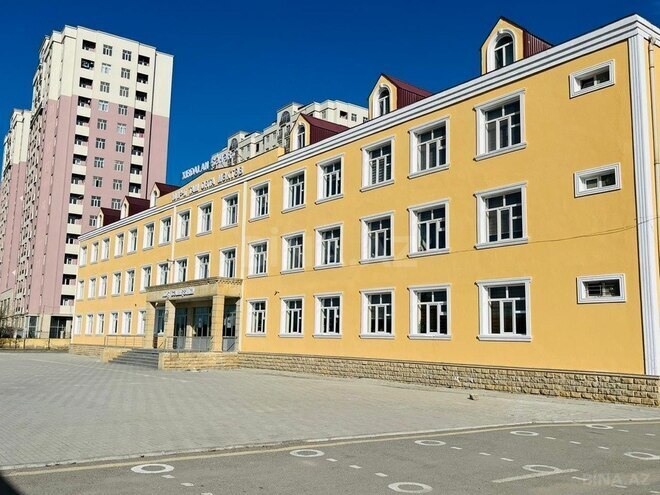 2-комн. новостройка - Абшеронcкий  р. - 36 м² (19)
