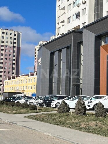 2-комн. новостройка - Абшеронcкий  р. - 36 м² (20)