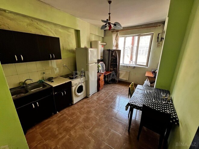 2-комн. новостройка - Абшеронcкий  р. - 36 м² (1)