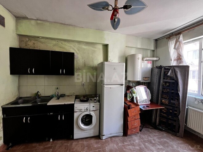 2-комн. новостройка - Абшеронcкий  р. - 36 м² (2)