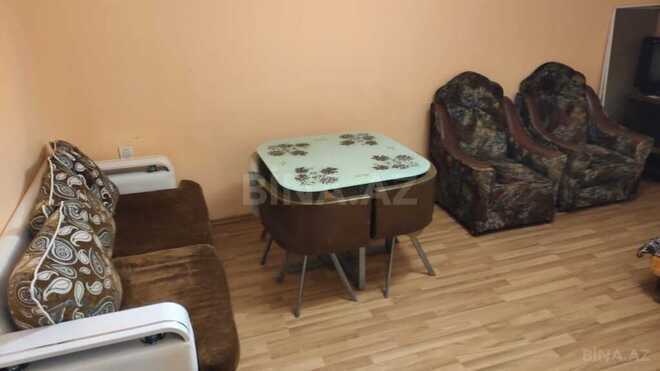 1-комн. вторичка - м. Кара Караев - 29.4 м² (1)