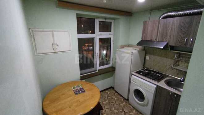 1-комн. вторичка - м. Кара Караев - 29.4 м² (4)