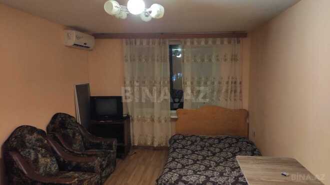 1-комн. вторичка - м. Кара Караев - 29.4 м² (2)