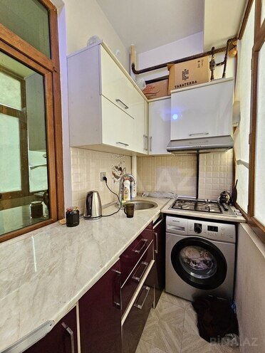 3-комн. новостройка - Хырдалан - 62 м² (5)