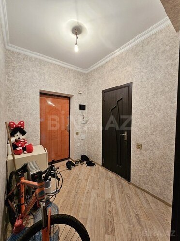 3-комн. новостройка - Хырдалан - 62 м² (11)