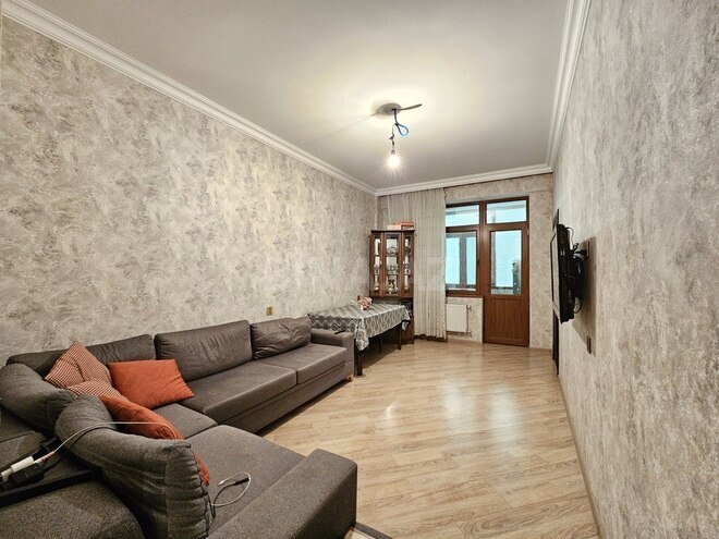 3-комн. новостройка - Хырдалан - 62 м² (2)