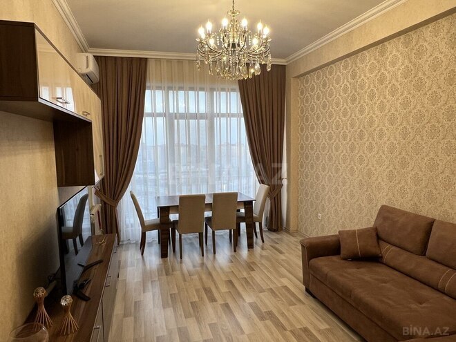 2-комн. новостройка - м. 20 января - 50.2 м² (1)