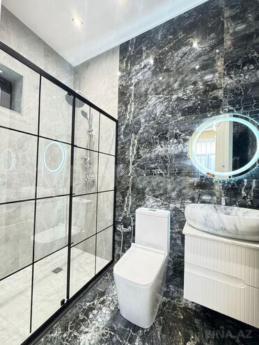 Satılır 4 otaqlı həyət evi/bağ evi 170 m², Mərdəkan q., photo 26 from 27
