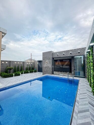 Satılır 4 otaqlı həyət evi/bağ evi 170 m², Mərdəkan q., photo 8 from 27