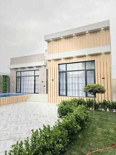 Satılır 4 otaqlı həyət evi/bağ evi 170 m², Mərdəkan q., photo 4 from 27