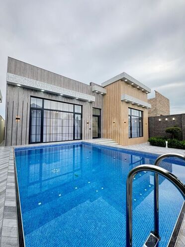 Satılır 4 otaqlı həyət evi/bağ evi 170 m², Mərdəkan q., photo 11 from 27