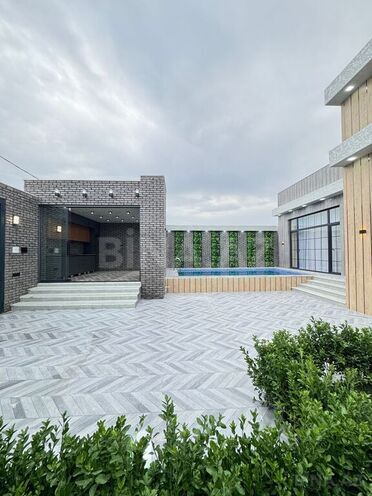 Satılır 4 otaqlı həyət evi/bağ evi 170 m², Mərdəkan q., photo 6 from 27