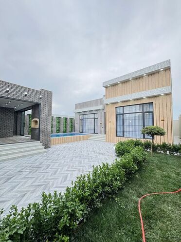 Satılır 4 otaqlı həyət evi/bağ evi 170 m², Mərdəkan q., photo 3 from 27
