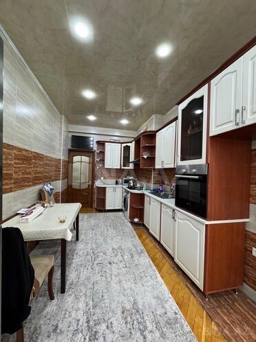 3-комн. новостройка - м. Ази Асланов - 147 м² (9)