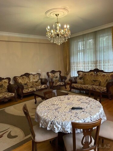 3-комн. новостройка - Насиминский  р. - 145 м² (10)