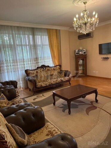 3-комн. новостройка - Насиминский  р. - 145 м² (12)