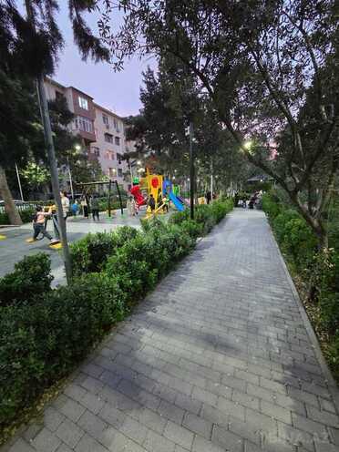 3-комн. вторичка - м. Азадлыг проспекти - 85 м² (13)