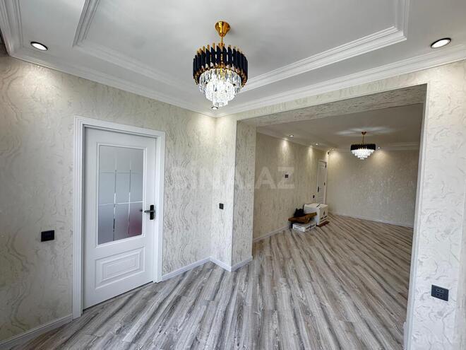 3-комн. новостройка - пос. Биладжары - 85 м² (13)