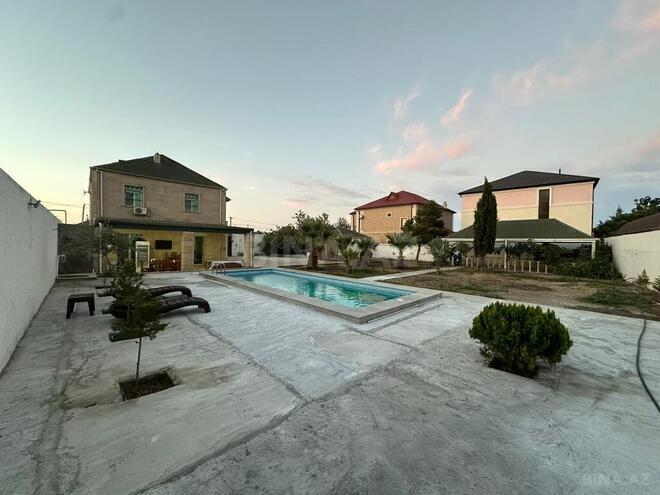 İcarəyə verilir 5 otaqlı həyət evi/bağ evi 150 m², Bilgəh q., photo 3 from 28
