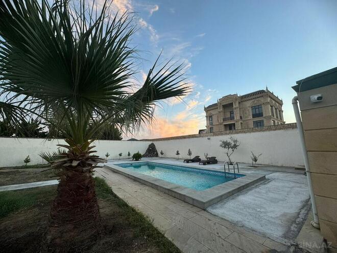 İcarəyə verilir 5 otaqlı həyət evi/bağ evi 150 m², Bilgəh q., photo 15 from 28