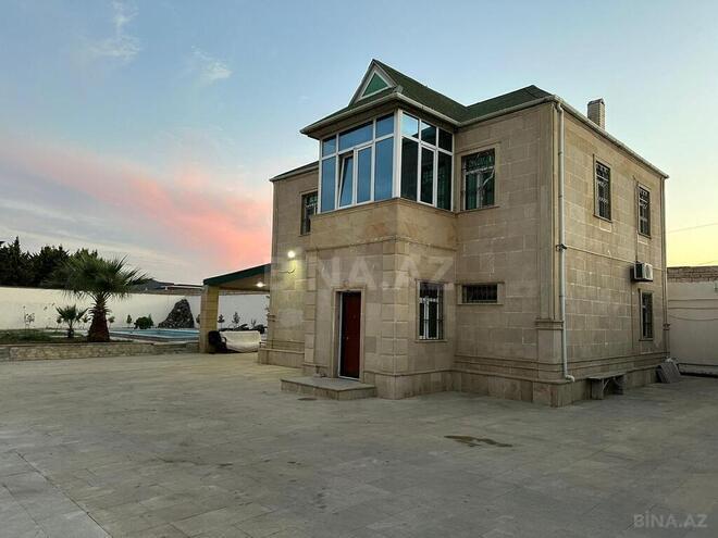 İcarəyə verilir 5 otaqlı həyət evi/bağ evi 150 m², Bilgəh q., photo 6 from 28