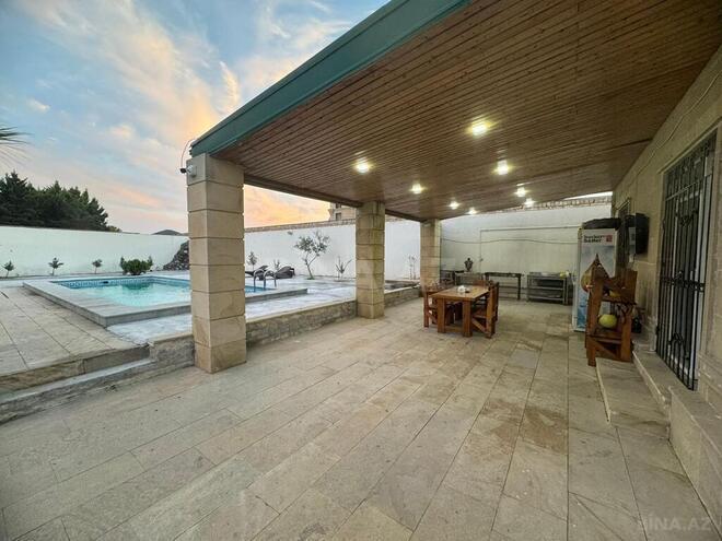İcarəyə verilir 5 otaqlı həyət evi/bağ evi 150 m², Bilgəh q., photo 14 from 28