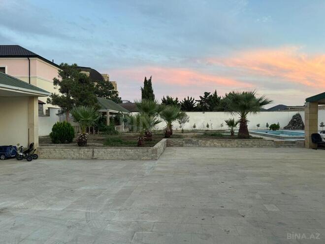İcarəyə verilir 5 otaqlı həyət evi/bağ evi 150 m², Bilgəh q., photo 18 from 28
