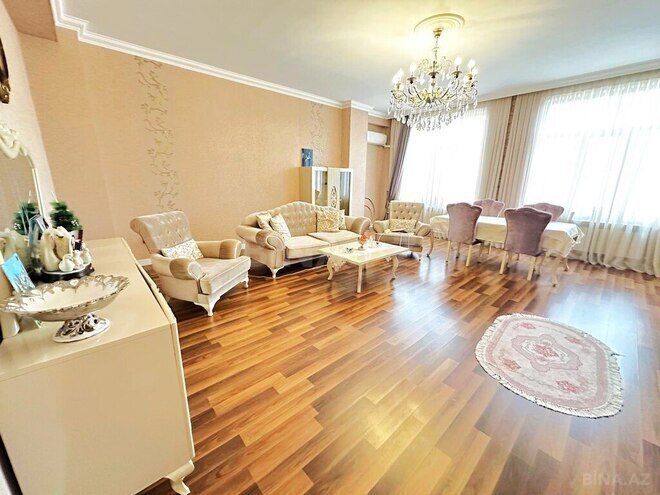 3-комн. новостройка - м. Низами - 152 м² (2)