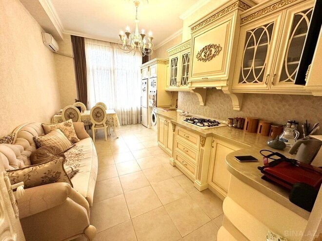 3-комн. новостройка - м. Низами - 152 м² (3)