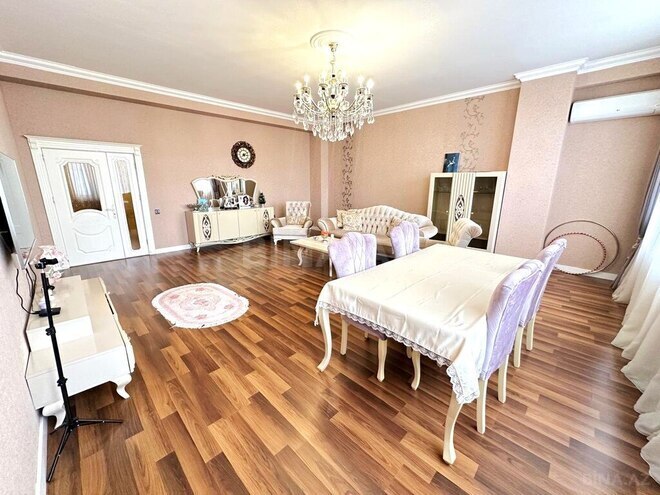 3-комн. новостройка - м. Низами - 152 м² (1)