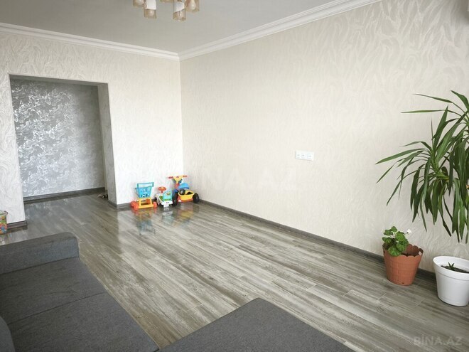 3-комн. вторичка - пос. Бакиханова - 90 м² (3)